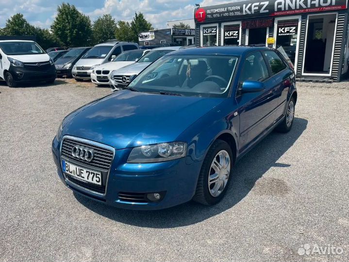 Двигатель Audi A3 2003-2013