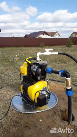 Бурение скважин на воду в Сараевском районе