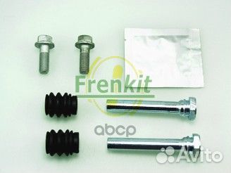 Ремкомплект крепежа суппорта перед honda Civic