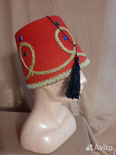 Фески турецкие