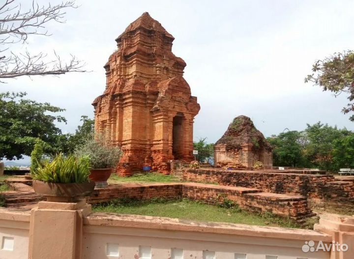 Эксклюзив-тур в Phan thiet на 7 дн