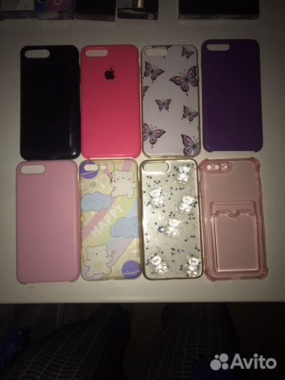 Чехол на iPhone 7 8 plus