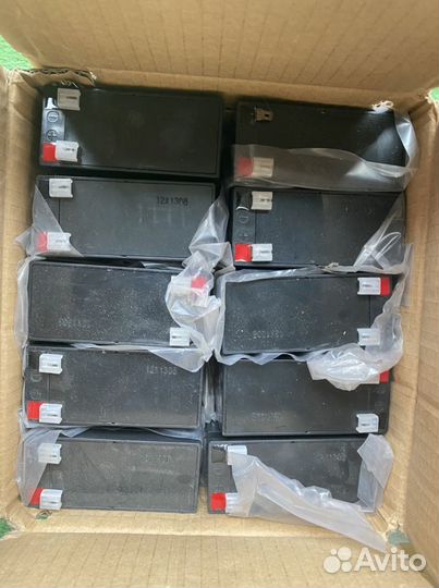 Аккумуляторная батарея Security Force SF 12012