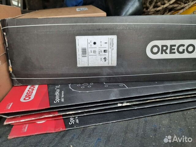 Пильная шина oregon