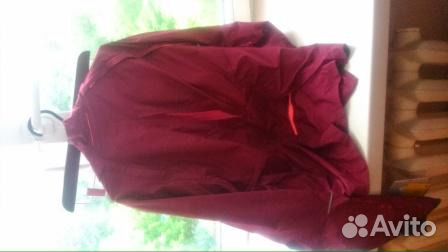 Продам новую легкую олимпийку Adidas р 48-50