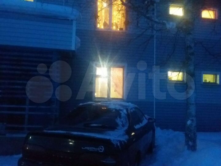 2-к. квартира, 55,8 м², 2/2 эт.