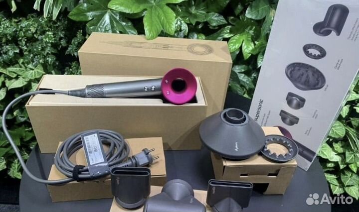 Фен dyson supersonic