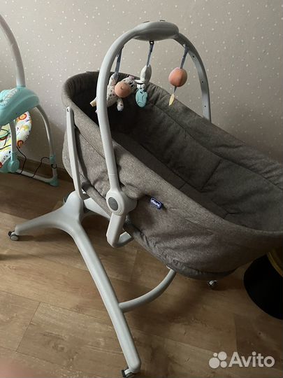 Люлька стульчик