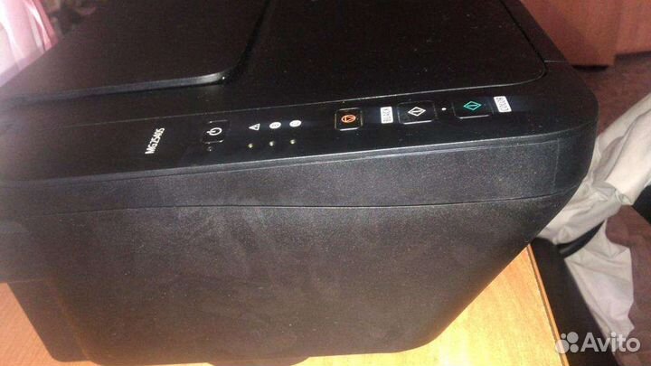 Принтер лазерный мфу