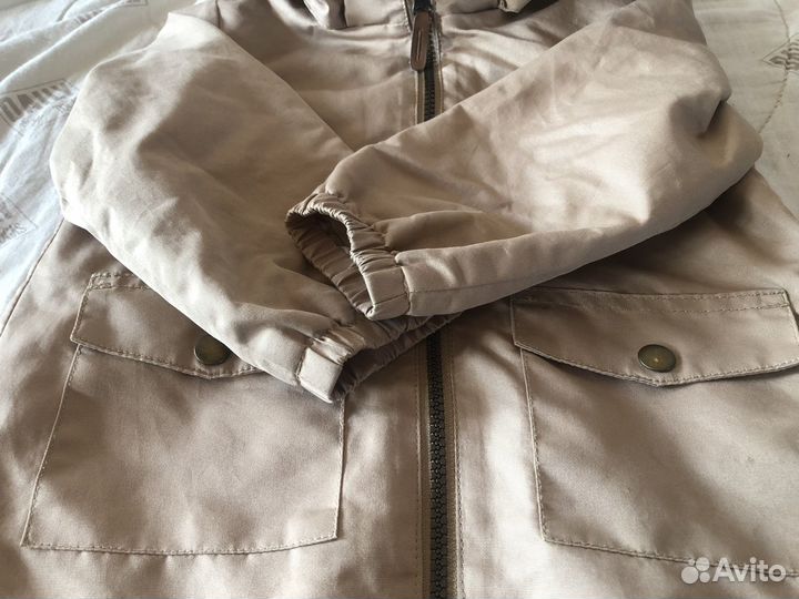 Куртка ветровка hm 92