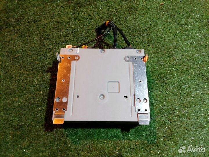 Блок управления сигнала магнитолы 4F0035541A Audi