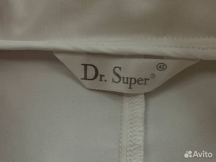 Медицинский жакет Dr. Super