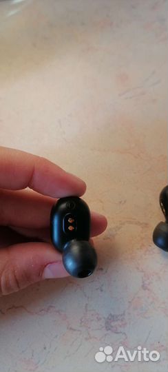 Беспроводные наушники