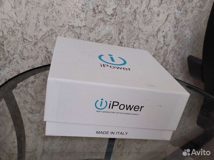 Ipower tattoo ибп