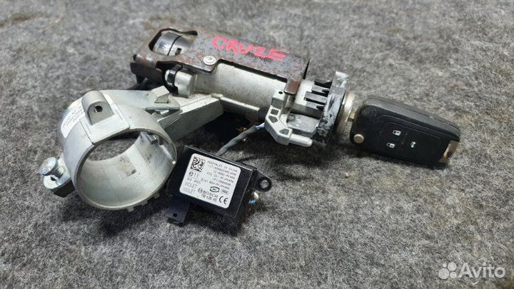 Замок зажигания Opel Insignia A 2013