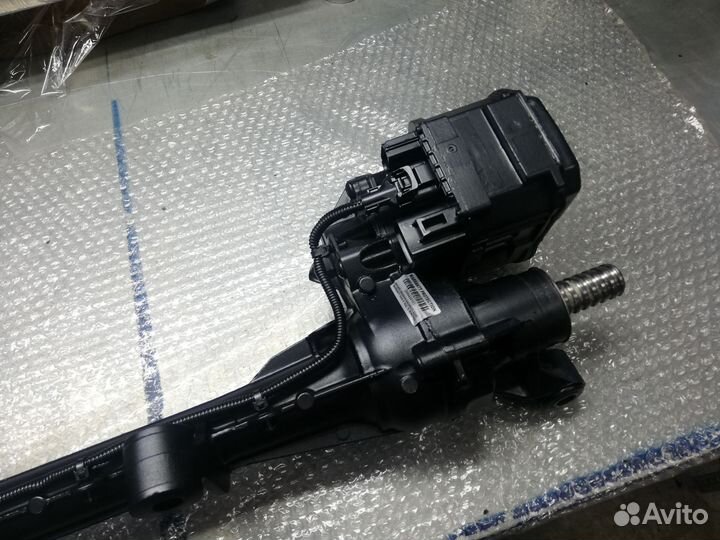 Рулевая рейка Ford Focus 3 эур kuga Гарантия 6 мес