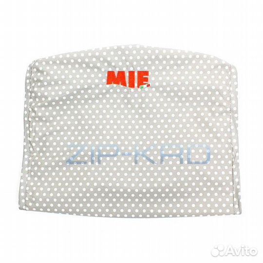 Чехол для MIE Completto XL и др., цвет серый в гор