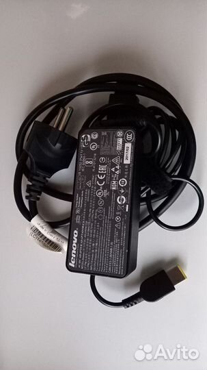 Блок питания для ноутбука Lenovo