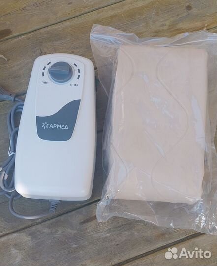 Противопролежневый матрас новый