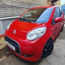 Citroen C1 1.0 AMT, 2011, 39 000 км, с пробегом, цена 570 000 руб.