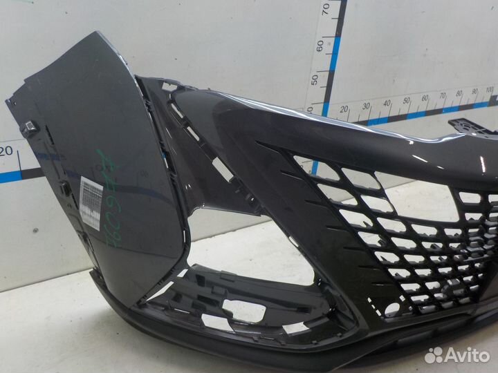 Бампер передний на Changan UNI-T S202F2713011000