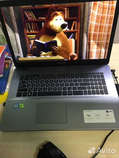 Матрицы для ноутбуков