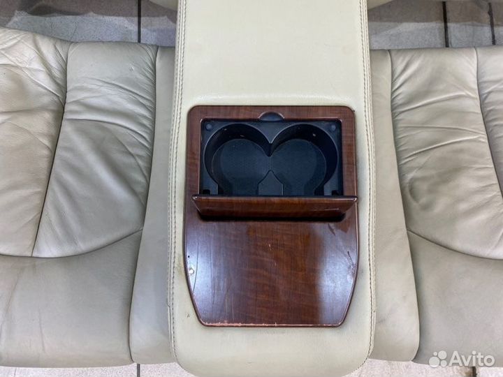 Сиденье заднее Nissan Teana J31