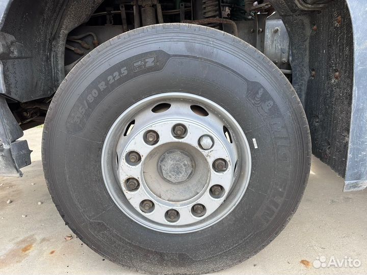 Грузовая шина Michelin X works HD Z