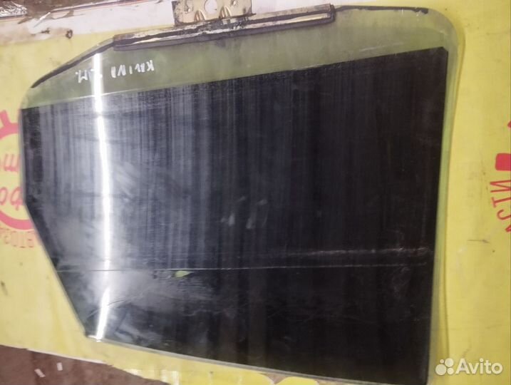 LADA kalina стекло заднее правое