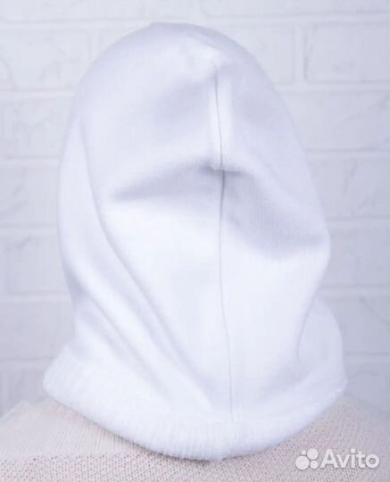 Капор женский