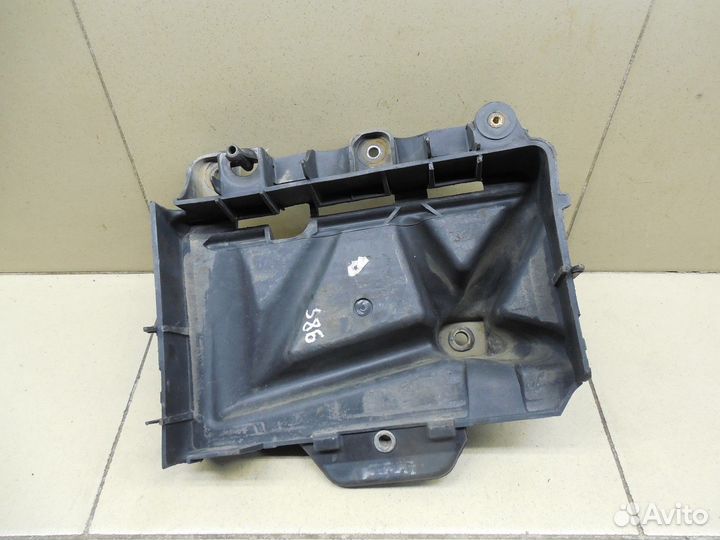 Крепление акб (корпус/подставка) Fabia 2007-2015