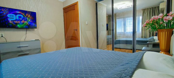 1-к. квартира, 35 м², 6/9 эт.