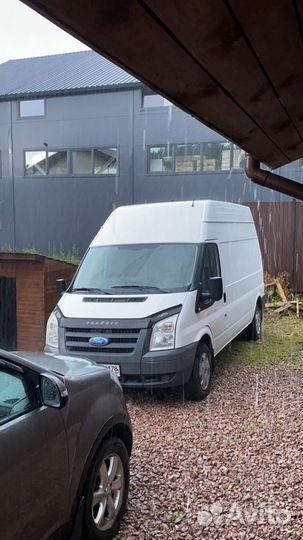 Грузоперевозки