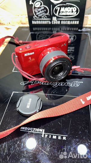 Фотоаппарат Nikon j1