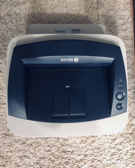 Принтер лазерный Xerox phaser 3140