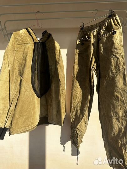 Костюм защитный