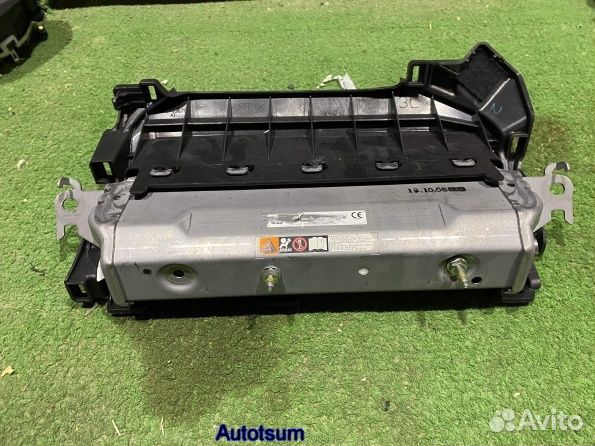 Srs комплект Toyota RAV-4 XA50 (2018-2022)