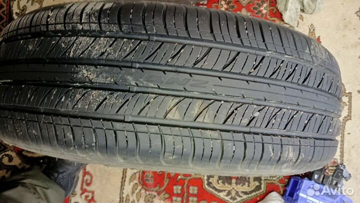 Комплект колёс 215/60R17