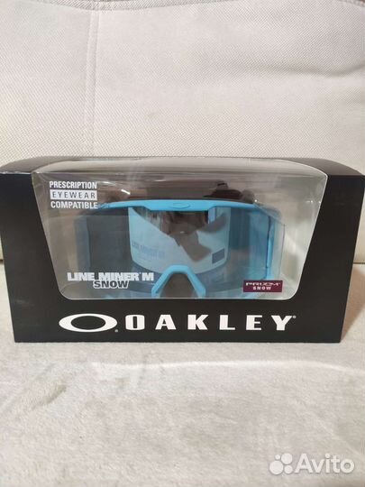 Горнолыжные очки Oakley