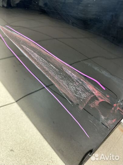 Дверь левая Volkswagen New Beetle 2007