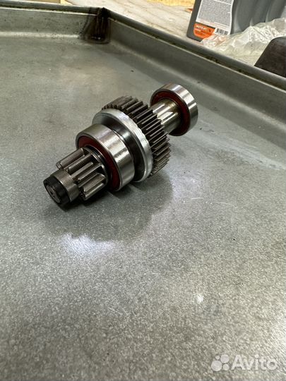 Harley davidson 96 бендикс стартера