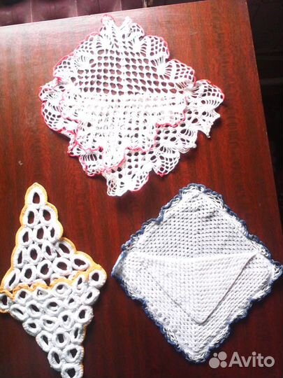 Кармашки настенные