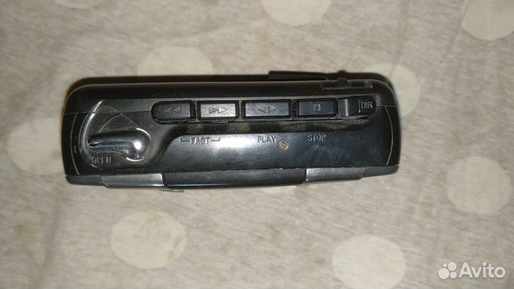 Кассетный аудио плеер Панасоник RQ-202 Панасоник