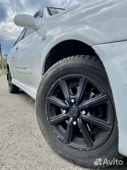 Литые диски r14 4 114.3