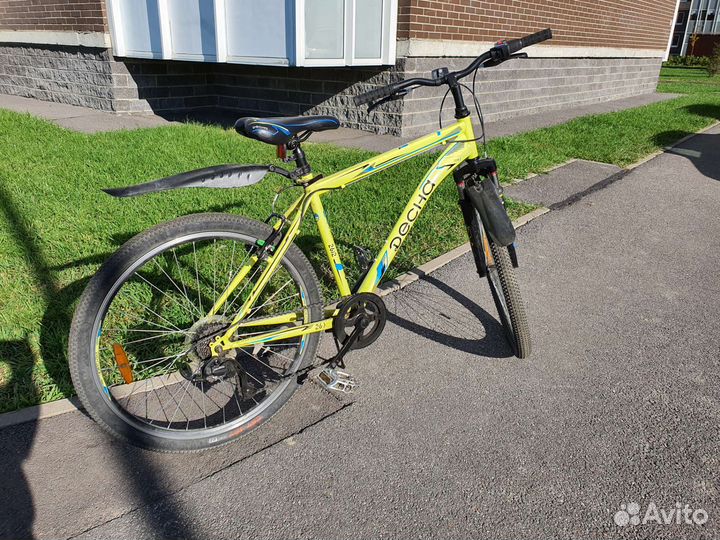 Велосипед бу взрослый