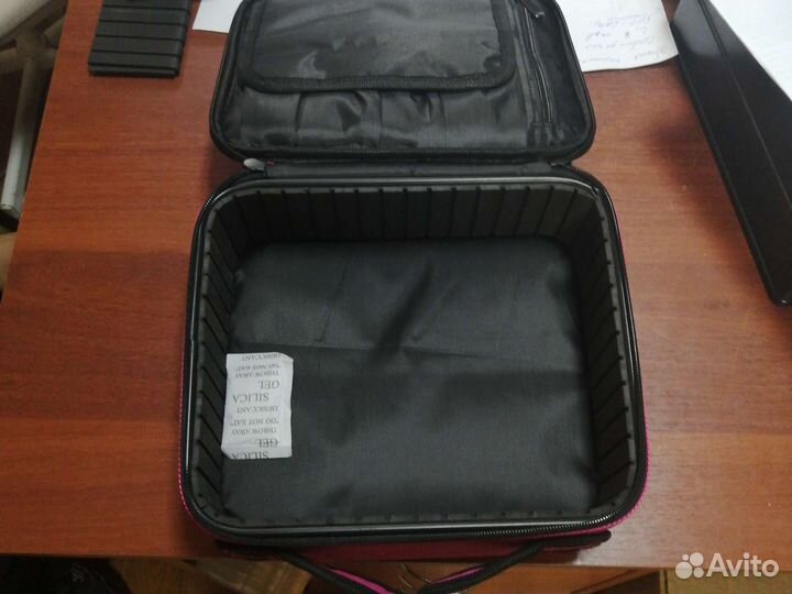 Сумка дорожная-косметичка