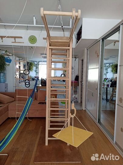 Дск Детский спортивный комплекс