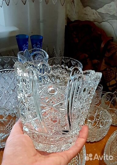 Хрусталь СССР