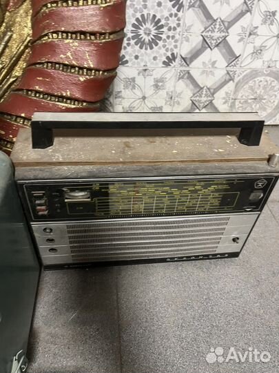 Старые вещи СССР