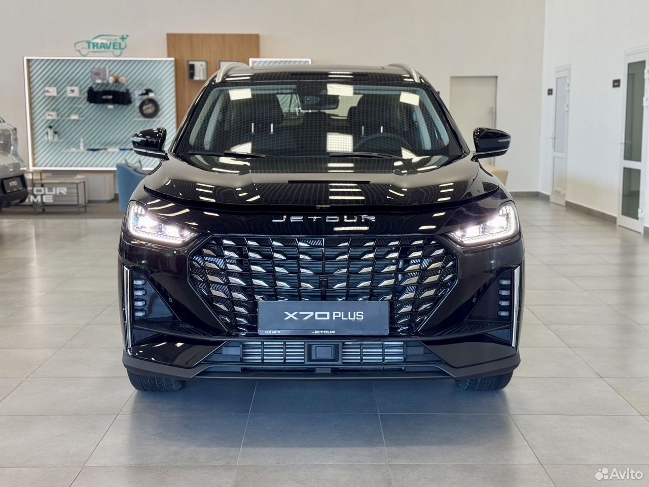 Jetour X70 Plus 1.6 AMT, 2026